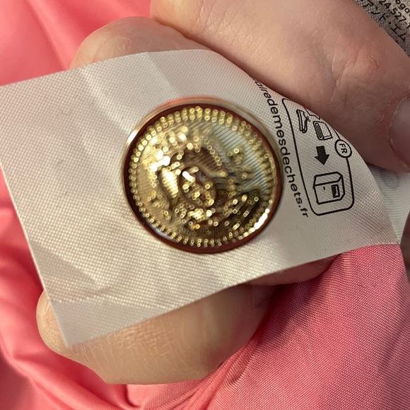 H&M Boucle Button down Blazer/Jacket - Picture 9 of 9